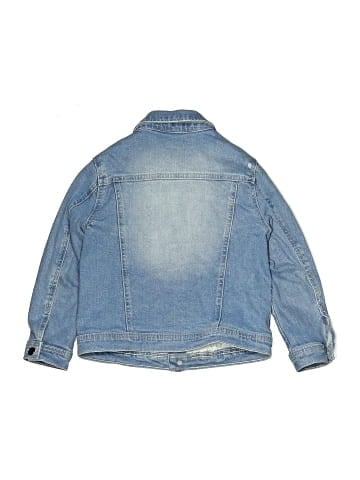 Tractr Denim Jacket (view 2)