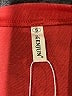 iGenJun Orange Casual Dress Size S - photo 7