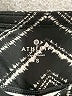 Athleta Chevron-herringbone Black Active Pants Size S - photo 7