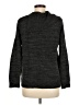 Matty M Black Pullover Sweater Size M - photo 2