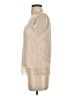 Sunday in Brooklyn 100% Polyester Ivory Sleeveless Top Size XS - photo 5