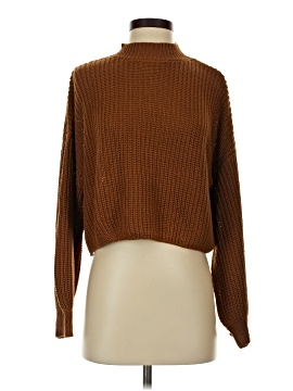 Forever 21 Turtleneck Sweater