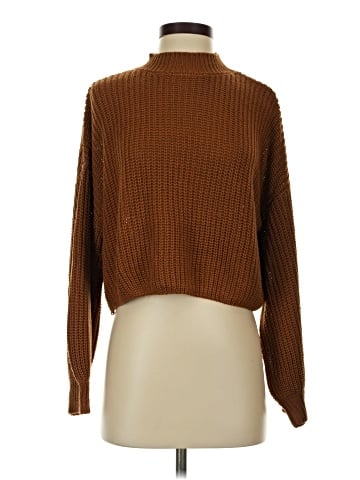 Forever 21 Turtleneck Sweater (view 1)