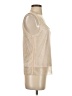 Sunday in Brooklyn 100% Polyester Ivory Sleeveless Top Size XS - photo 4