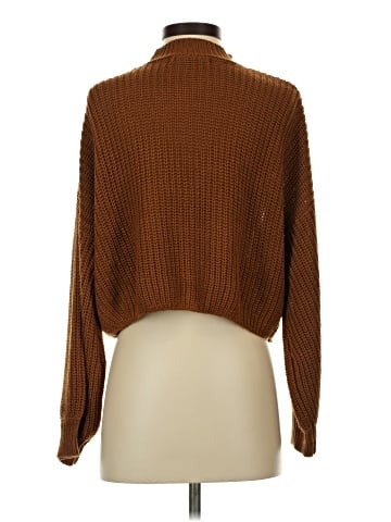 Forever 21 Turtleneck Sweater (view 2)