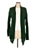 Assorted Brands 100% Acrylic Green Cardigan Size M - photo 1
