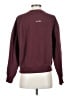 Dunst Burgundy Sweatshirt Size S - photo 2