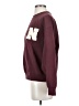 Dunst Burgundy Sweatshirt Size S - photo 5