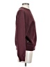 Dunst Burgundy Sweatshirt Size S - photo 4