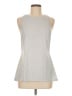 Active by Old Navy 100% Polyester Silver Sleeveless T-Shirt Size M - photo 1