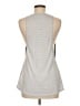 Active by Old Navy 100% Polyester Silver Sleeveless T-Shirt Size M - photo 2