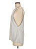Active by Old Navy 100% Polyester Silver Sleeveless T-Shirt Size M - photo 5
