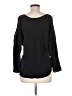 Amanda Uprichard 100% Silk Black Blouse Size M - photo 2