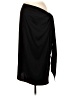 BCBG 100% Polyester Black Casual Skirt Size M - photo 1