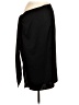 BCBG 100% Polyester Black Casual Skirt Size M - photo 2