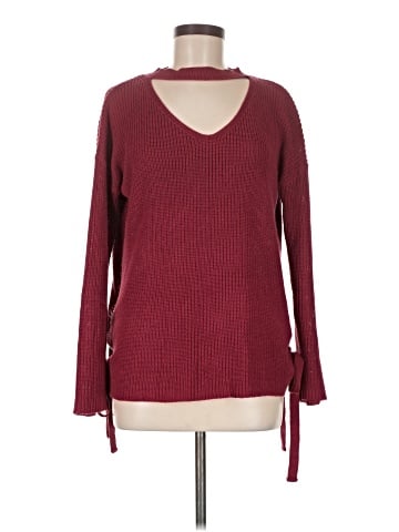 Sweet Claire Pullover Sweater (view 1)