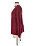 Sweet Claire Burgundy Pullover Sweater Size M - photo 5