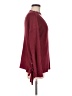 Sweet Claire Burgundy Pullover Sweater Size M - photo 4