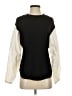 Cherish Black Long Sleeve Top Size S - photo 1