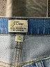 J.Crew Hearts Blue Jeans Size 26 waist - photo 3