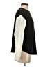 Cherish Black Long Sleeve Top Size S - photo 4