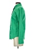 J.Crew Green Long Sleeve Button-Down Shirt Size 0 - photo 5