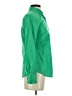 J.Crew Green Long Sleeve Button-Down Shirt Size 0 - photo 4