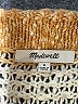 Madewell Stripes Orange Pullover Sweater Size S - photo 7
