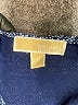 MICHAEL Michael Kors 100% Polyester Blue Sleeveless Blouse Size XS - photo 7