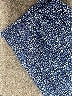 MICHAEL Michael Kors 100% Polyester Blue Sleeveless Blouse Size XS - photo 8