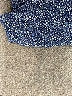 MICHAEL Michael Kors 100% Polyester Blue Sleeveless Blouse Size XS - photo 9