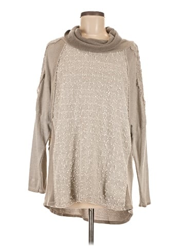 Belle France Turtleneck Sweater (view 1)