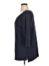 Gap 100% Polyester Blue 3/4 Sleeve T-Shirt Size XL - photo 5