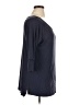 Gap 100% Polyester Blue 3/4 Sleeve T-Shirt Size XL - photo 4
