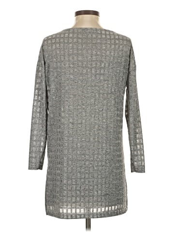 Zara W&B Collection 3/4 Sleeve Top (view 2)