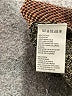 Ecote Argyle Gray Pullover Sweater Size S - photo 8