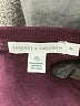Threads 4 Thought Burgundy Pullover Sweater Size M - photo 7