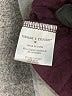 Threads 4 Thought Burgundy Pullover Sweater Size M - photo 8