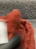 ModCloth Orange Short Sleeve Top Size XS - photo 8
