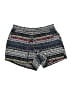 Bebop Print Blue Shorts Size S - photo 1
