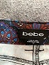 Bebe Paisley Blue Jeans Size 28 waist - photo 6