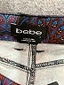 Bebe Paisley Blue Casual Pants Size 27 waist - photo 7