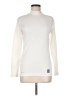Nike Ivory Long Sleeve Turtleneck Size M - photo 1