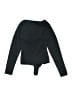 Unbranded Black Long Sleeve Top Size 2X - photo 2