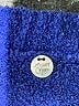 Margaret O'Leary Blue Pullover Sweater Size XS - photo 7