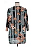 Chico's Print Gray Casual Dress Size XL (3) - photo 2