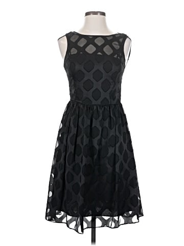 Banana Republic Monogram Cocktail Dress (view 1)