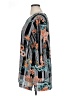 Chico's Print Gray Casual Dress Size XL (3) - photo 5