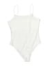 Wild Fable White Bodysuit Size S - photo 1
