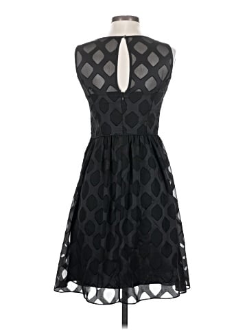 Banana Republic Monogram Cocktail Dress (view 2)